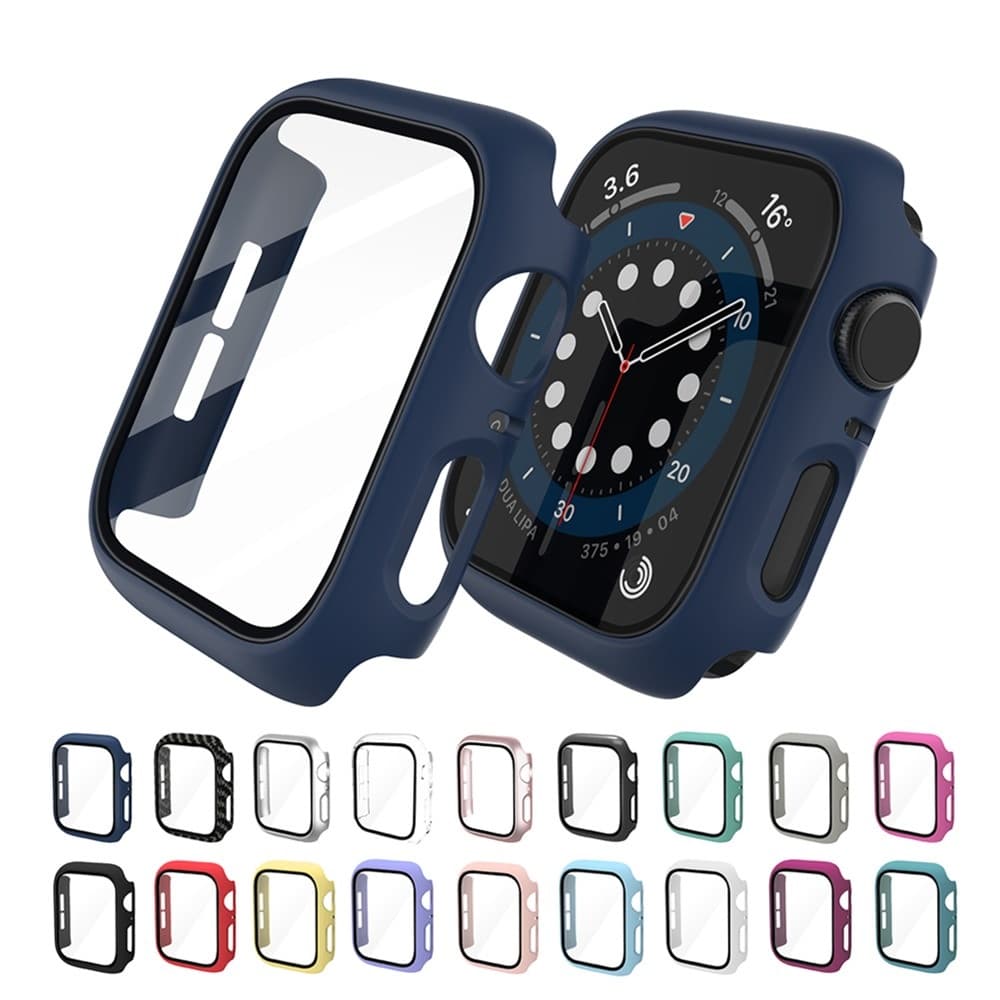 Capa Case Capinha Película APPLE WATCH 11 10 9 8 7 6 5 4 3 2 SE 38mm 40mm 41mm 42mm 44mm 45mm 46mm