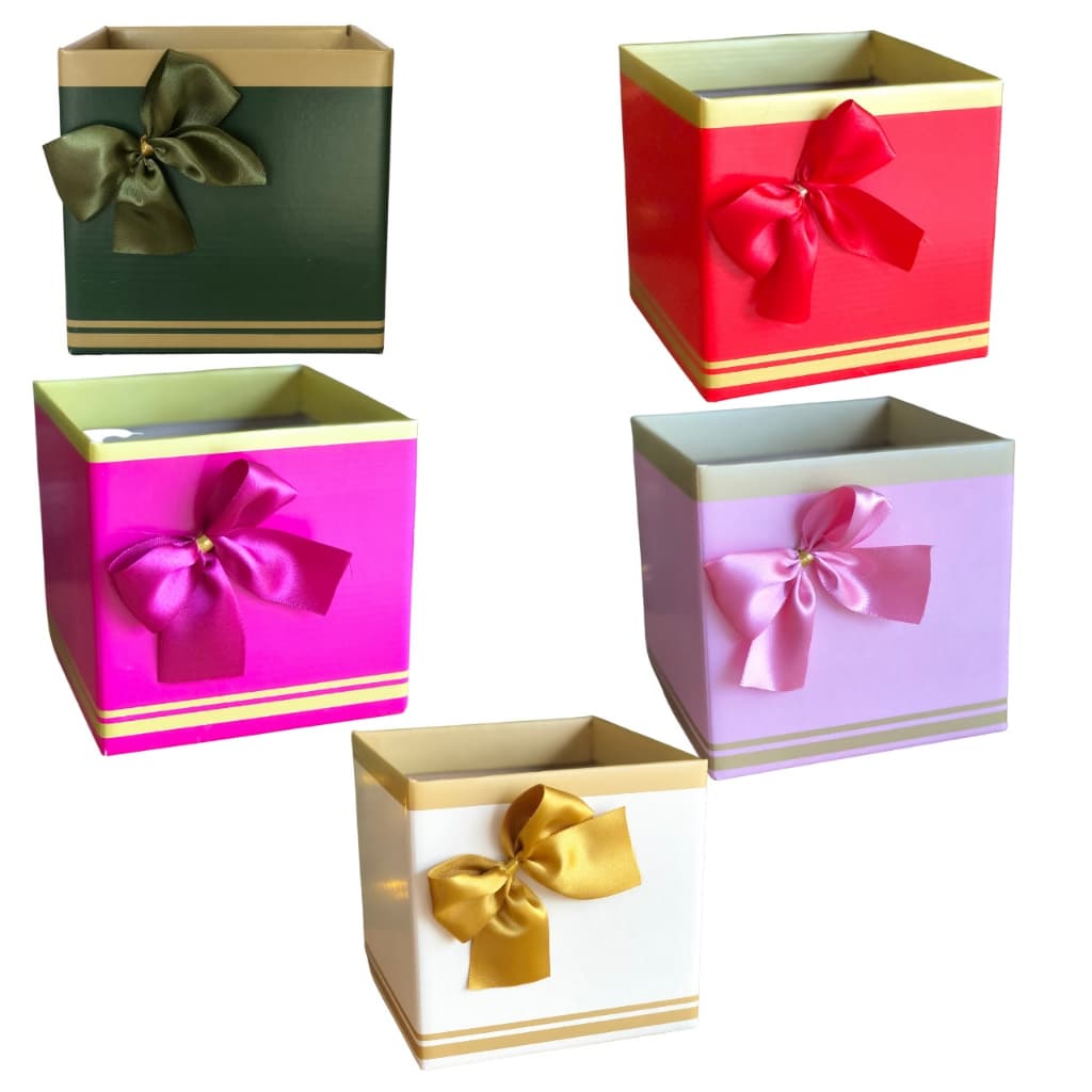 Cachepot Pote 15 Quadrado Para Embalar