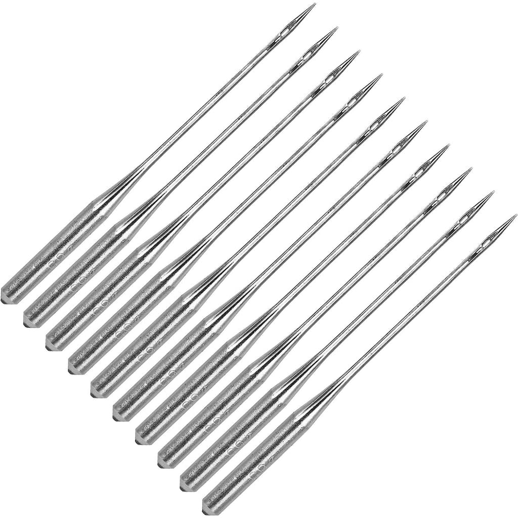 10 Agulha Máquina De Costura Doméstica