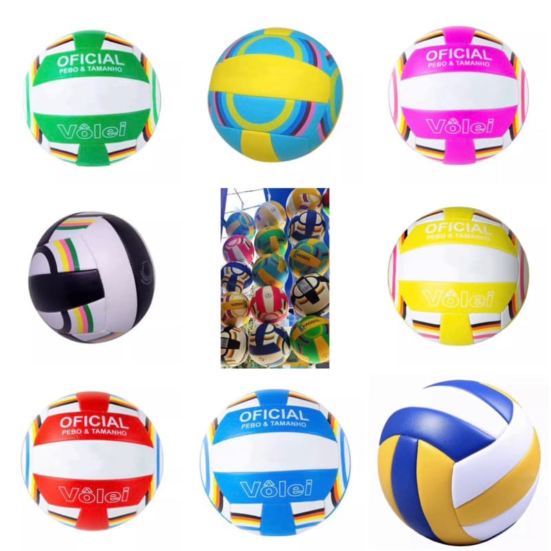 Bola De Vôlei De Praia e Quadra
