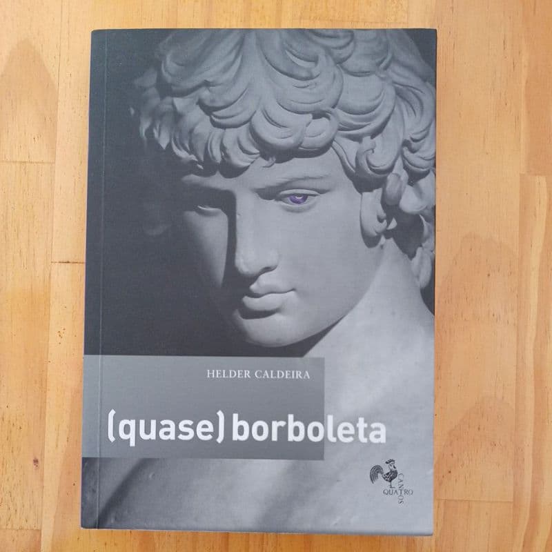 [quase] borboleta de Helder Caldeira