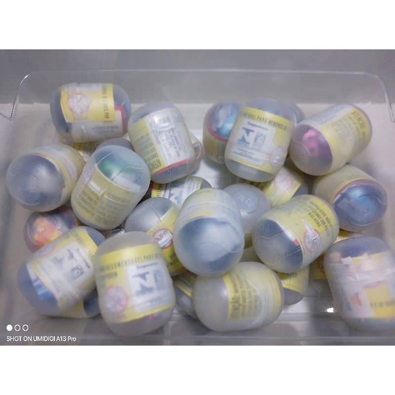 Kinder ovo Surpresa Aleatória