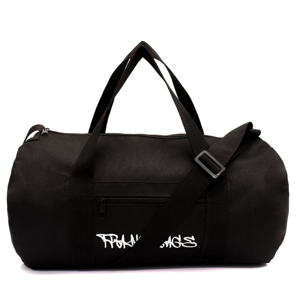 Bolsa Transversal Feminino Masculino Academia Franca bags Viagem Fitness