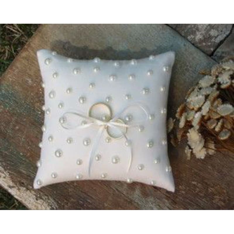 almofada porta aliança