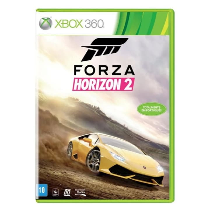 Forza Horizon 2 em Portugues Xbox 360