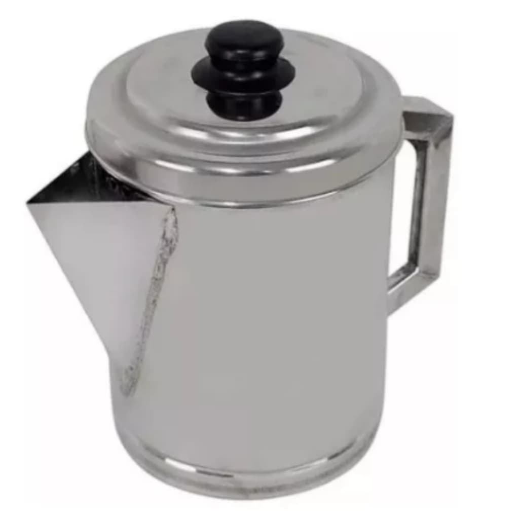 Jarra de Inox Para Caldo de Cana Garapa Super Reforçada Com Peneira ou Sem Peneira, ESCOLHA A VARIAÇÃO