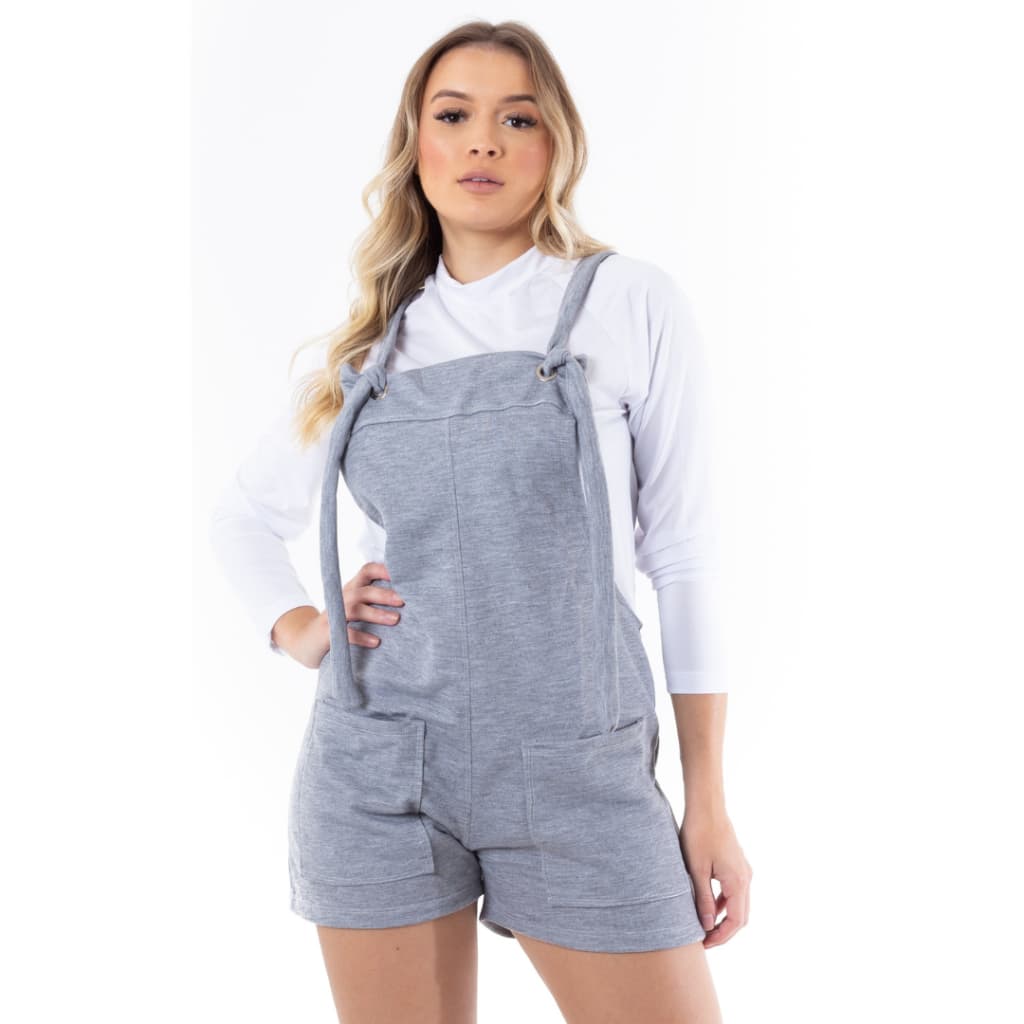 Jardineira Feminina Evangélica Macacão Feminino Salopete Macaquinho Soltinho Promoção