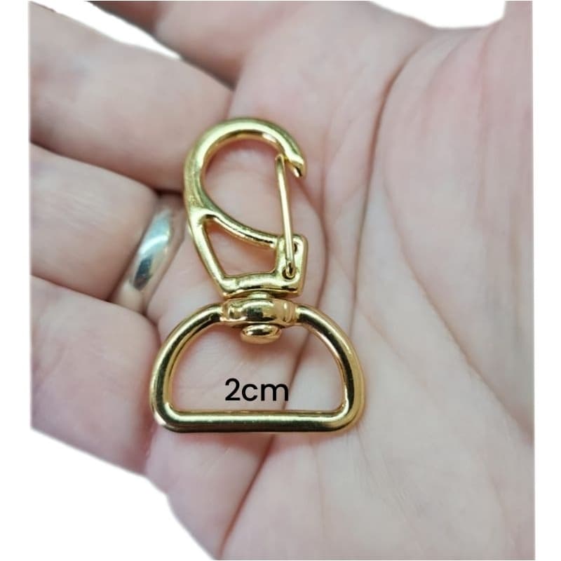 Kits de Mosquetão 20mm (2cm)