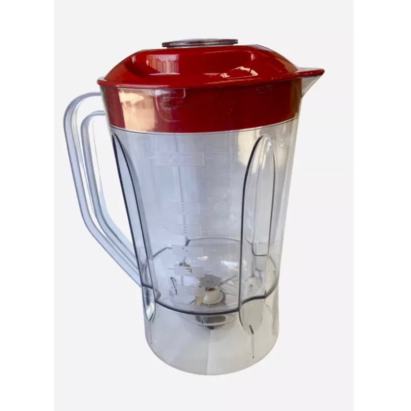 Copo Original Liquidificador Britânia Diamante 900/DIAMANTE 800/BLQ970 vermelho