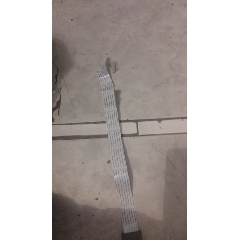 cabo flat do painel,epson,cx,,8300