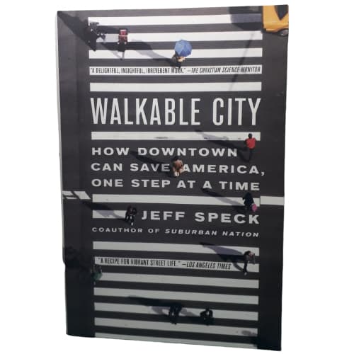 Walkable City- Jeff Speck