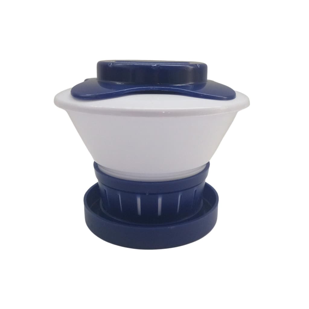 Flutuador_clorador_ margarida_médio