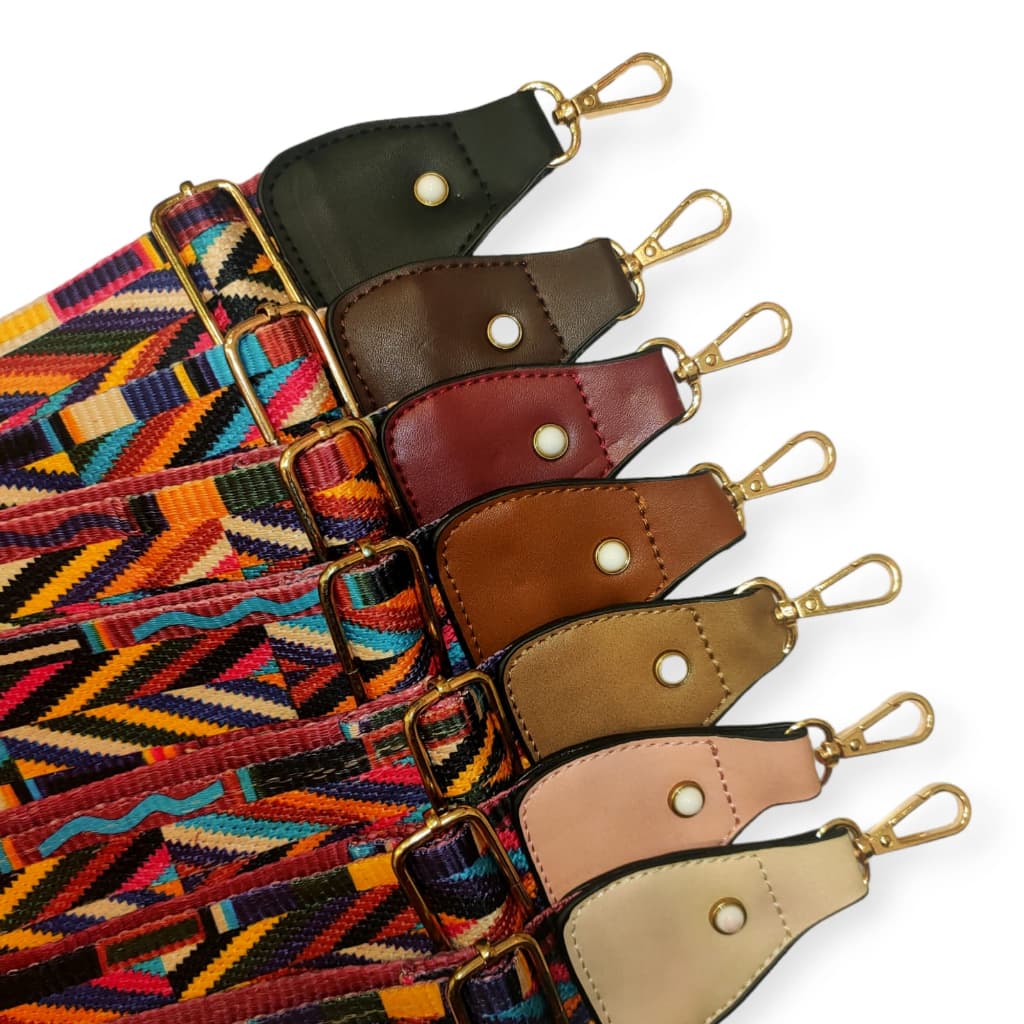 Alça de Tecido Ajustavel e Destacável de Alta Qualidade Uso De Bolsa Ou Mochila