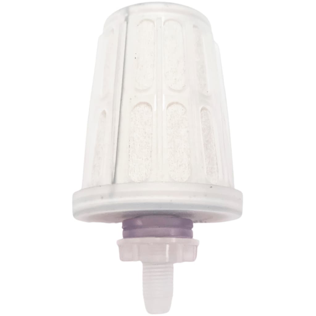 Vela Plástica Carvão Ativado Inovador Retém Partículas Universal Acquamar