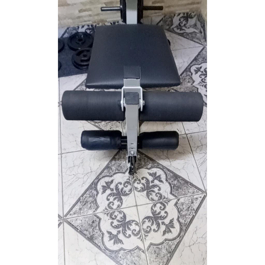 KIT 4 ROLETES 15X8x2.0 Protetor/academia/revestir/apoio