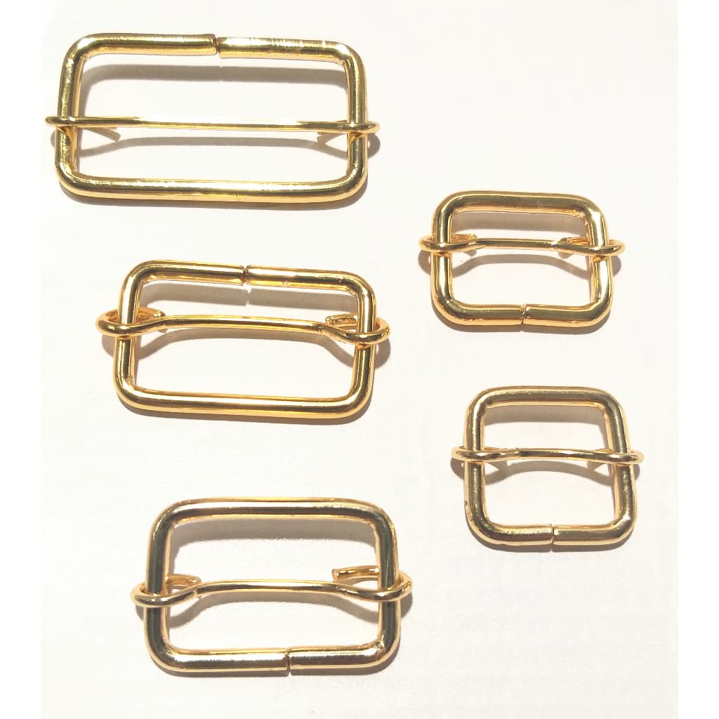 Regulador para Bolsa Dourado Cataforético 10/20 unidades (Vários tamanhos) Bolsas Mochilas