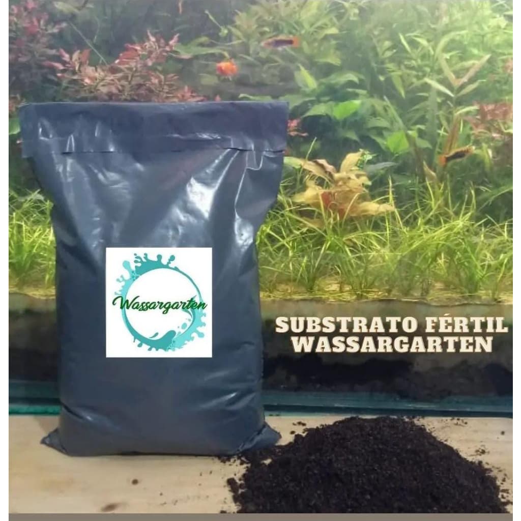 Substrato Fértil Wassargarten