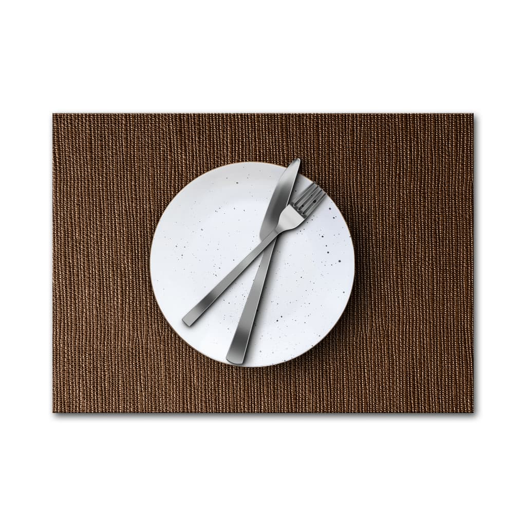 Jogo Americano de Mesa Fácil de Limpar Sisal 1un