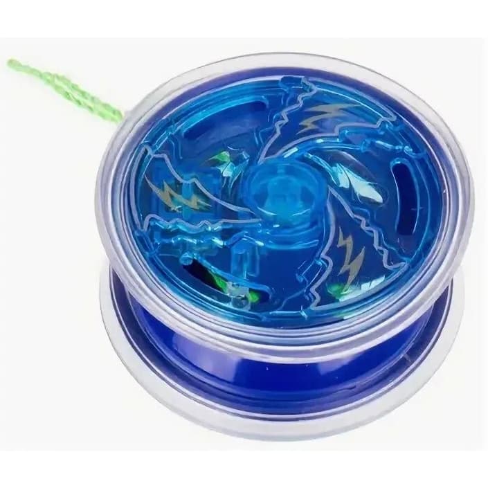 Brinquedo Ioio Com Luz De Led Infantil  / Envio aleatório