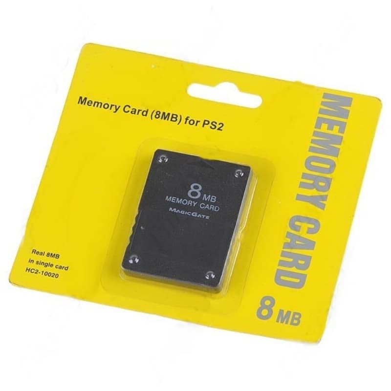 Memory Card 8mb + Opl Atualizado + Ulaunchel