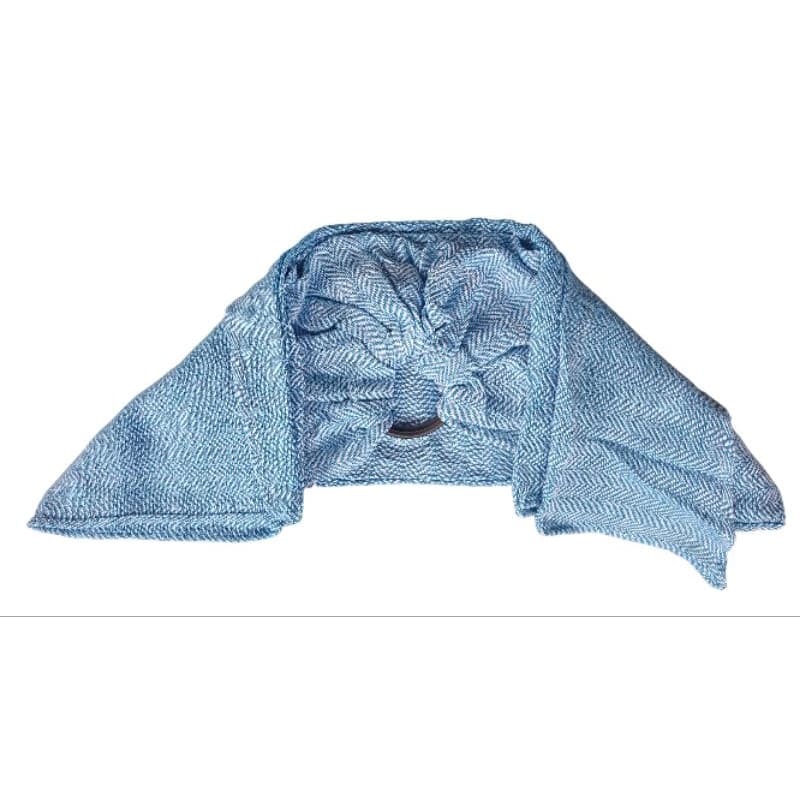 Sling de argolas cazulim Kyanos, Ouro de Minas ou Nice