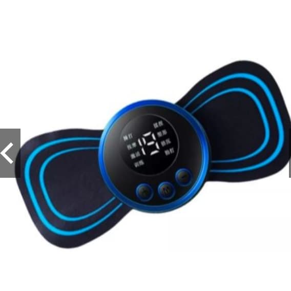 Massageador Portátil Elétrico Recarregavél MINI