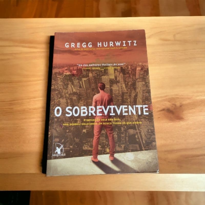 Gregg Hurwitz - O sobrevivente
