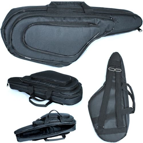 Capa Bag Extra Luxo para Sax Alto