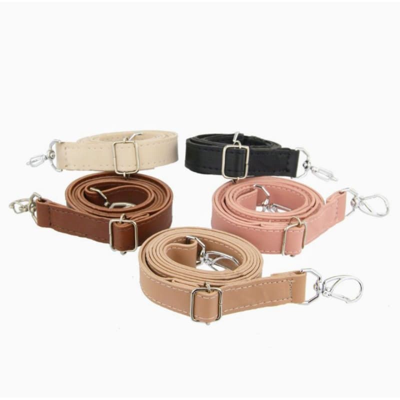 KIT 5 ALÇA CROCHÊ ARTESANATO REGULADOR variadas