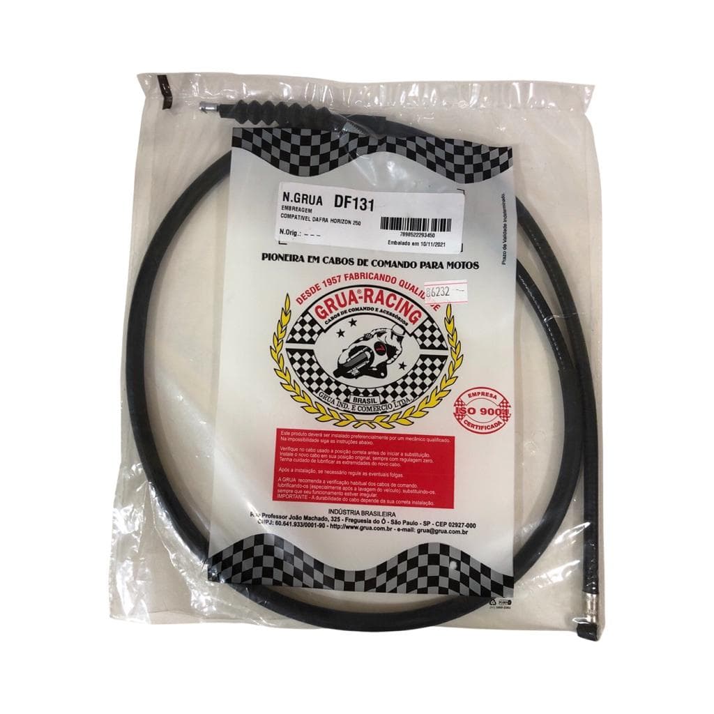 Cabo Embreagem Dafra Horizon 250