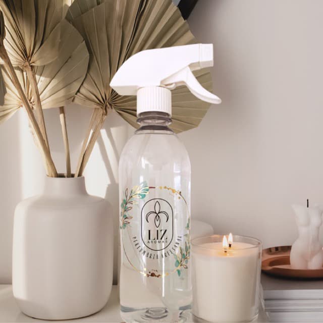 Água Perfumada Home Spray, Cheirinho para Lojas 500ml