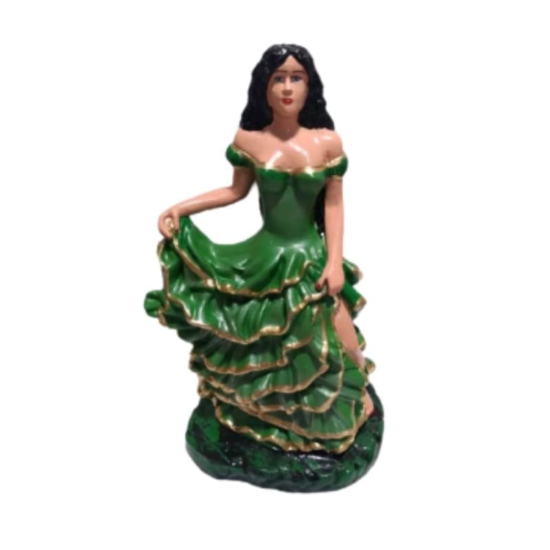 CIGANA/ESMERALDA/BATIZAR 25CM