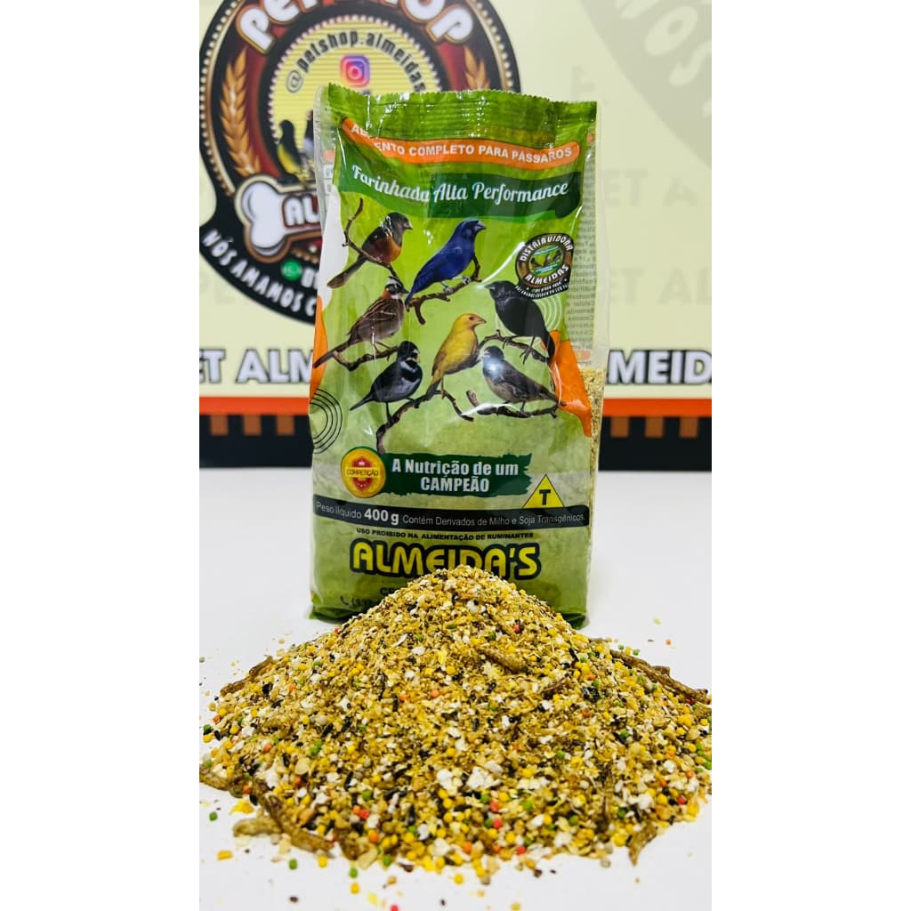 Farinhada Alta Performance