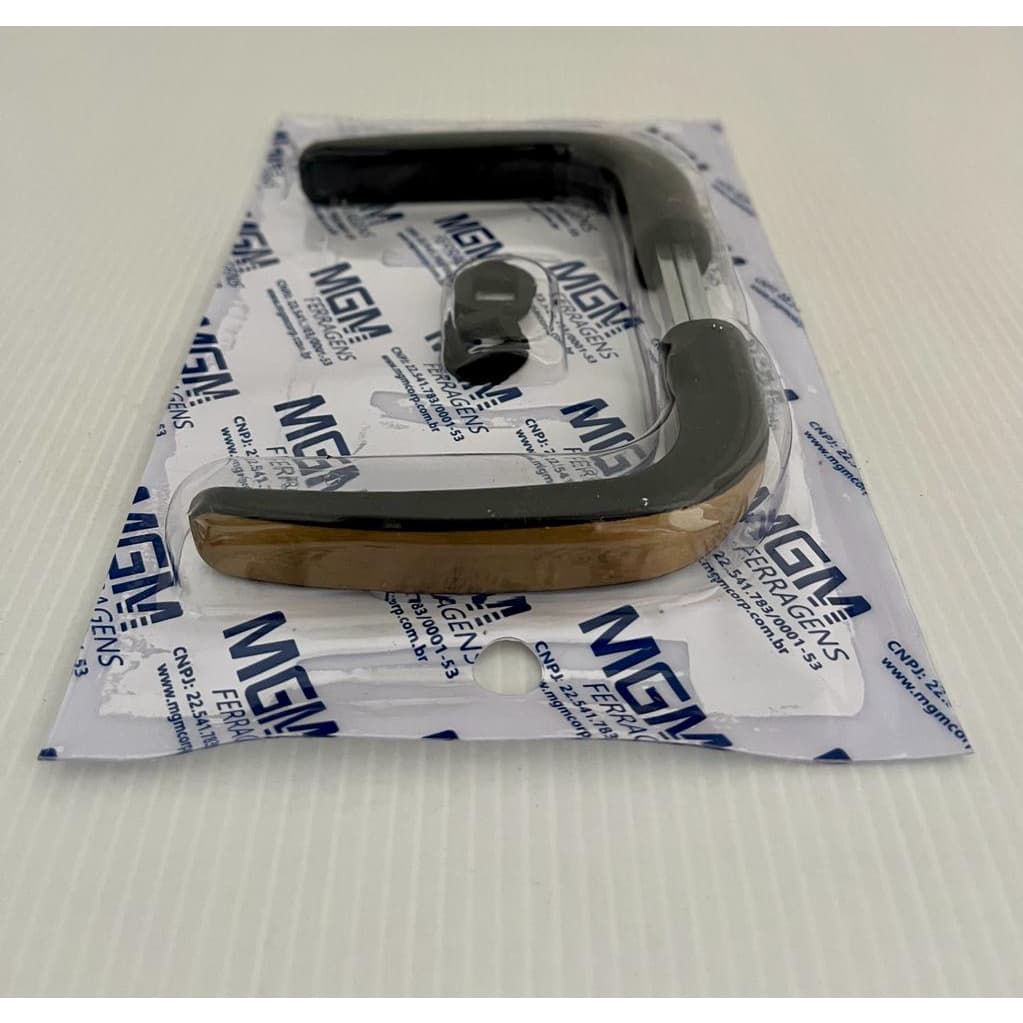 Maçaneta Alavanca para Portas Cor Bronze - Universal Fechaduras