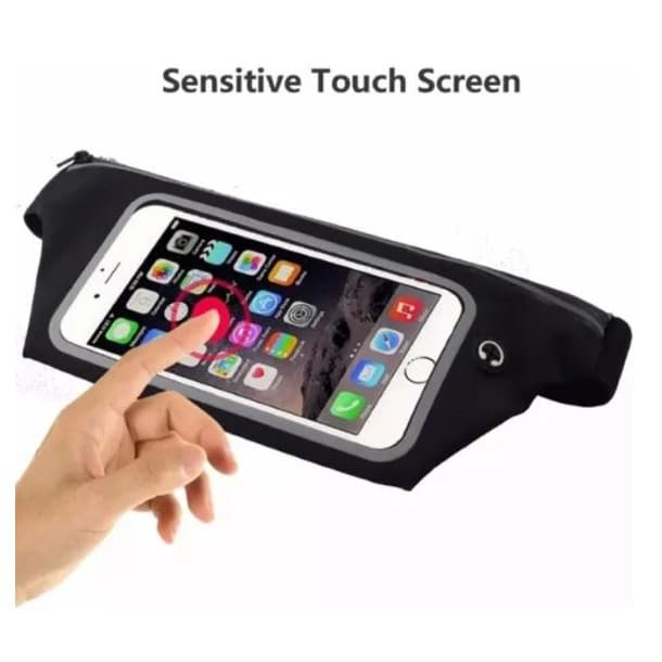 Pochete Fitness Para Corrida Para Celular