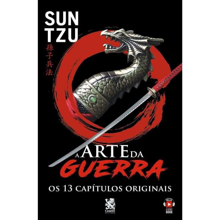A Arte da Guerra - Sun Tzu