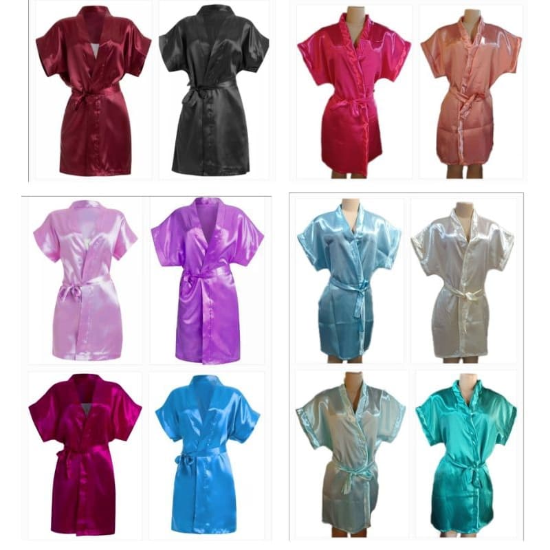 ROBES DIRETO DA FÁBRICA, SEM BORDAR