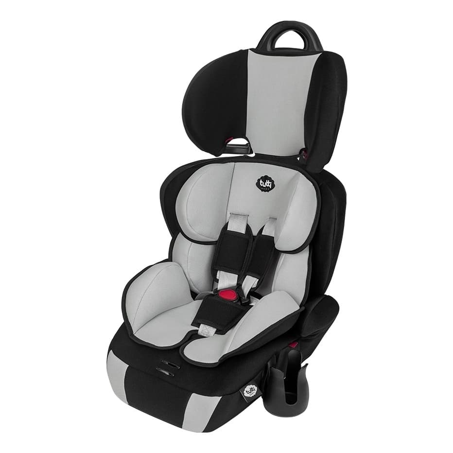 Cadeira Infantil para Auto Versati Gelo de 9 a 36 Kg - Tutti Baby