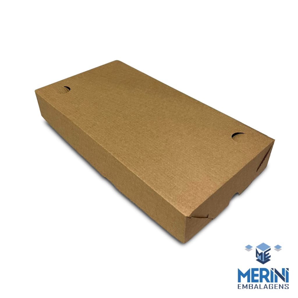 CAIXA 50 DOCES 35X17,5X5 CM - 10 UNIDADES