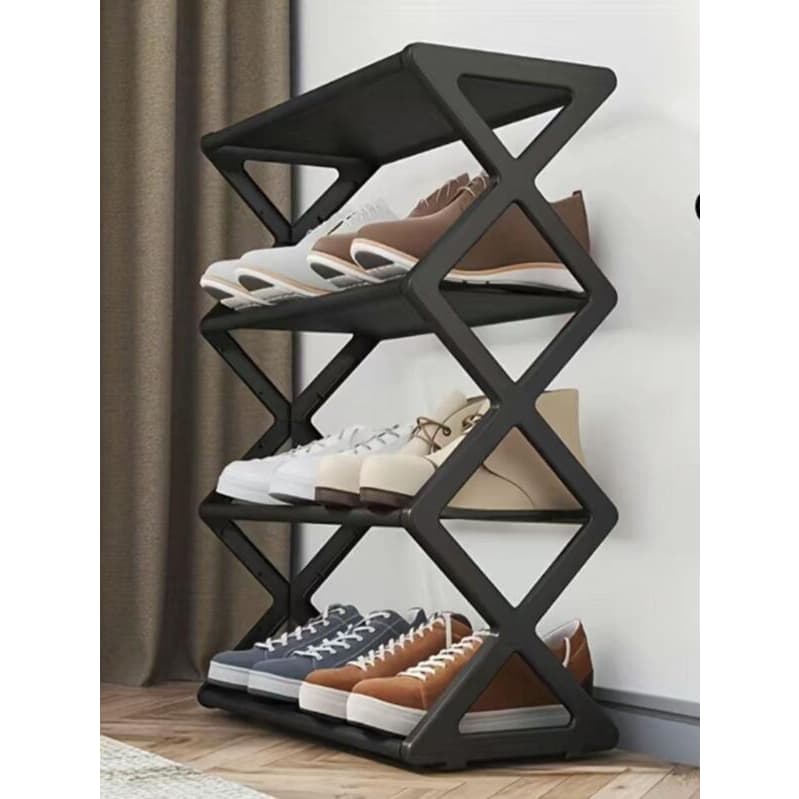 Prateleira Sanfonada Organizadora Multiuso Sapatos Livros Brinquedos