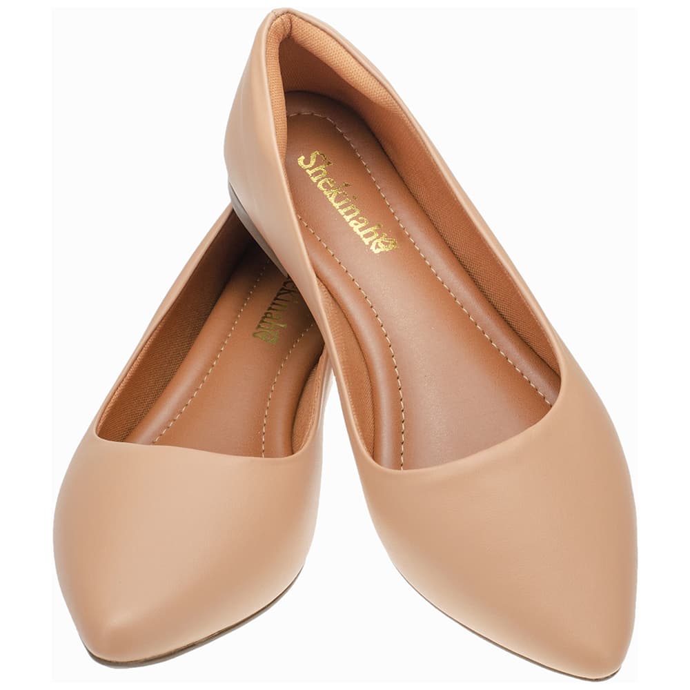 Sapatilha Mule Bico Fino Confortável Promoção Shekinah Barato Básica Trabalho Igreja Dia-a-dia