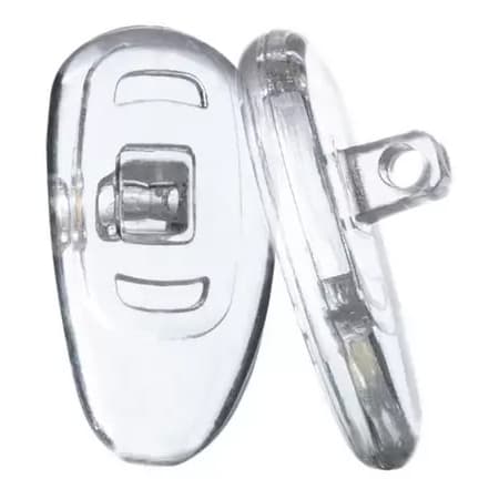 Plaqueta OU CHAVE  Para Óculos 5 Pares Acompanha Parafusos NA PLAQUETA