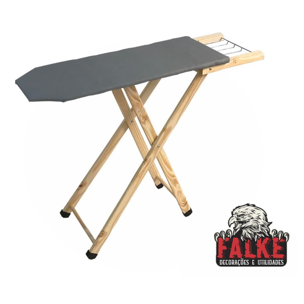 Tábua de Passar Roupas Com Tecido Térmico de Alta Qualidade Temperatura