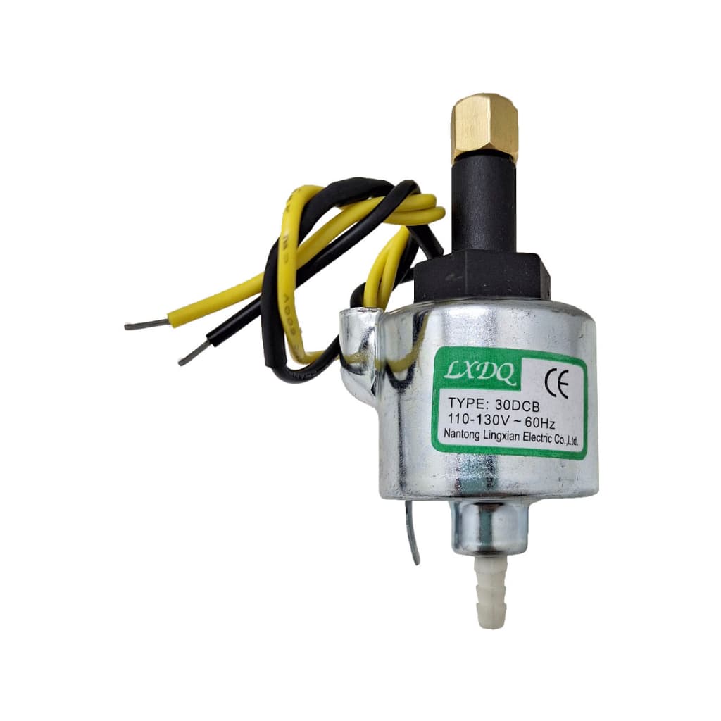 Bomba Para Máquina De Fumaça 30dcb 127v Mr7810