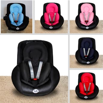 Colchonete Redutor Almofada para Bebê Conforto Apoio de Corpo Acolchoado Macio Microfibra