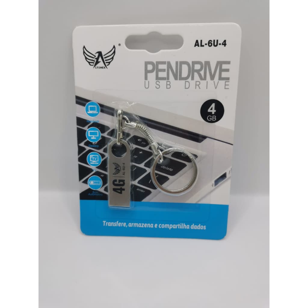 PEN DRIVE 4 GB