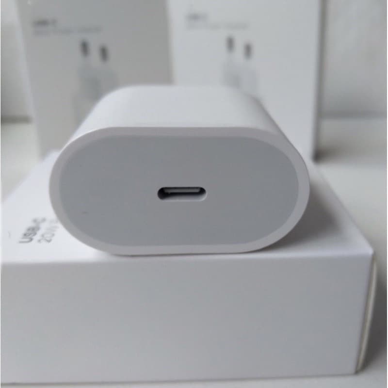 {ORIGINAL} Fonte Tomada Carregador Turbo USB-C XR,11,12,13,14,15,16,17