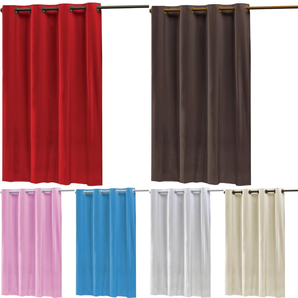 Cortina Corta Luz 1,40 x 1,60  Blackout 100%  Black Out Blecaute Veda Luz