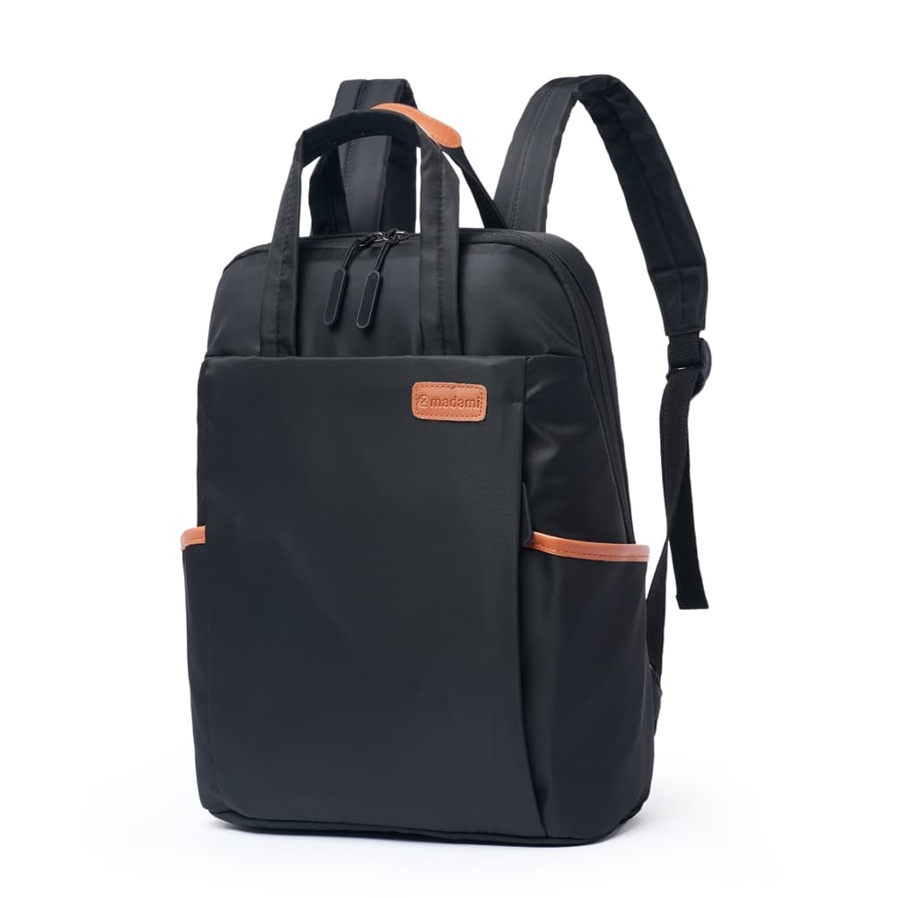 Mochila Feminina Antifurto Bolsa Casual Notebook Reforçada