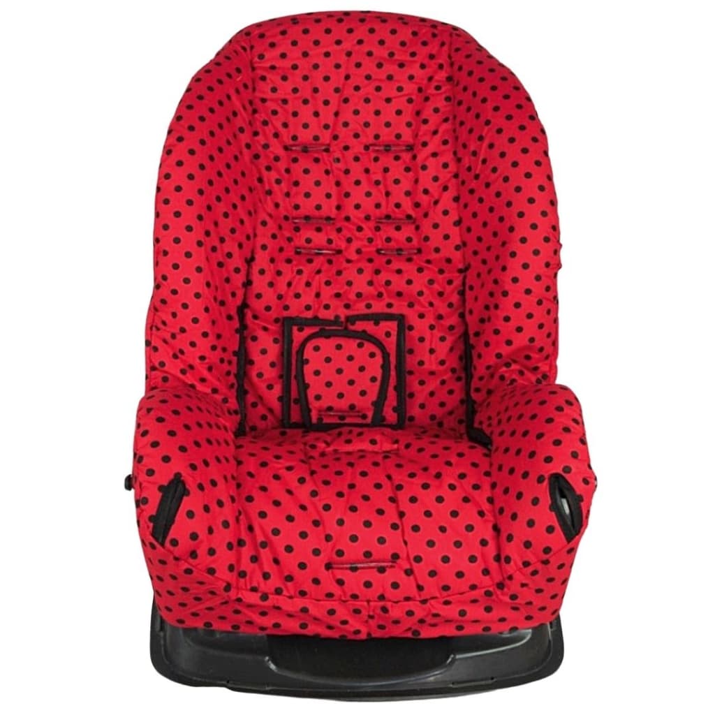 CAPA PARA CADEIRINHA DE AUTO ESTOFADA,PROTETOR DE CADEIRA DE CARRO INFANTIL - MINNIE
